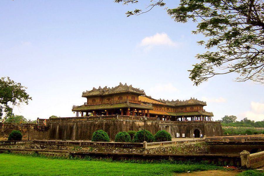 Hue Bike Tour One Day